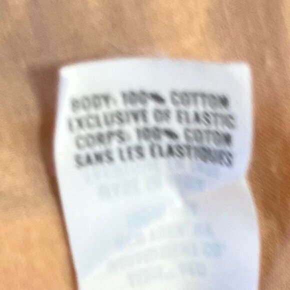 Aerie Smocked Tiered Baby Doll Sun Dress Size XL Peach Tie Straps Lightweight - Picture 8 of 9